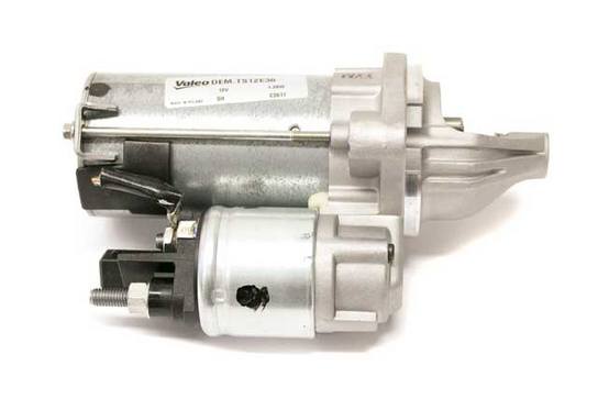 BMW Starter Motor (New) 12417616502 - Valeo 438272